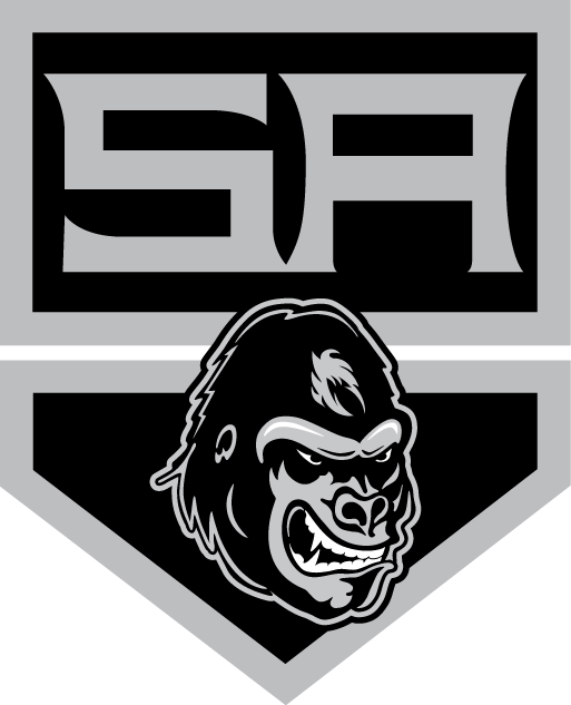 Salmon Arm Silverbacks 2012-Pres Alternate Logo iron on heat transfer